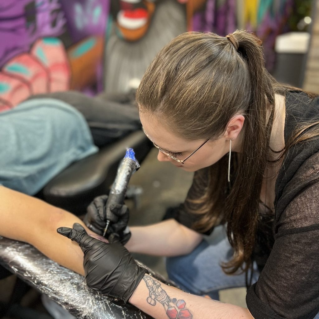 Tattooist Melbourne