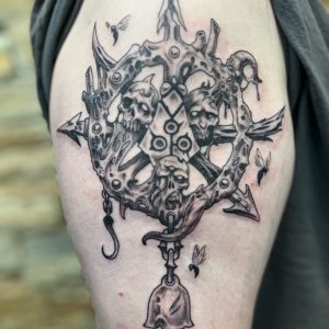 1.5Hr Tattoo