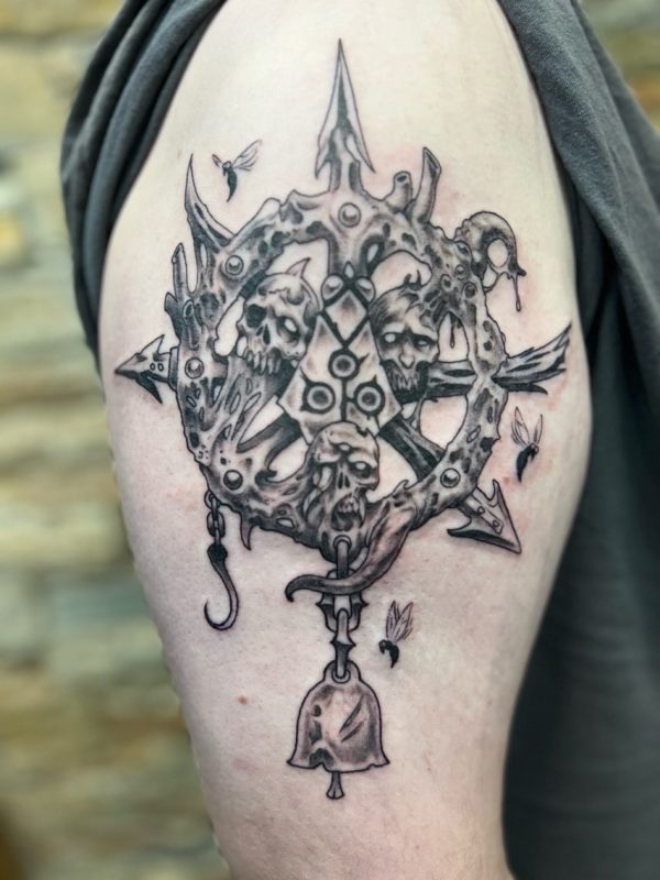 1.5Hr Tattoo