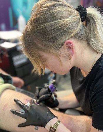 Tattooist Melbourne