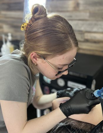 Tattooist Melbourne